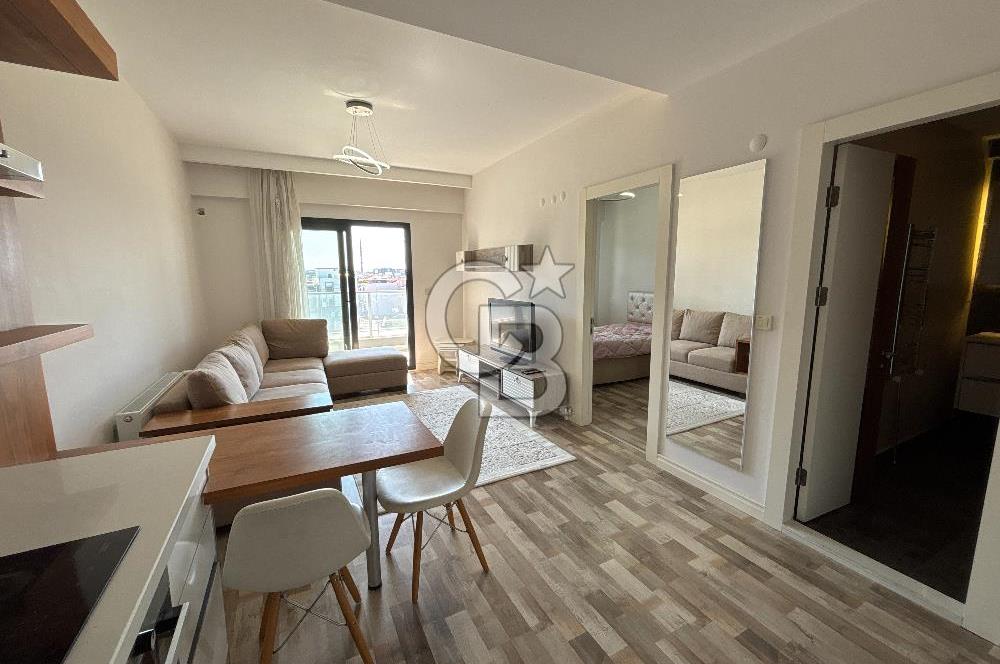 İzmir Çiğli Balatçık FlexLife'da Eşyalı 1+1 Kiralık Daire