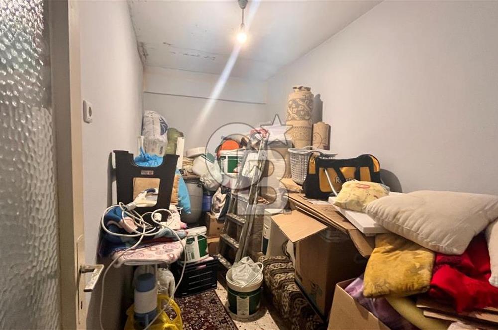 ALİAĞA KÜLTÜR MAHALLESİ'NDE SATILIK 3+1 DAİRE