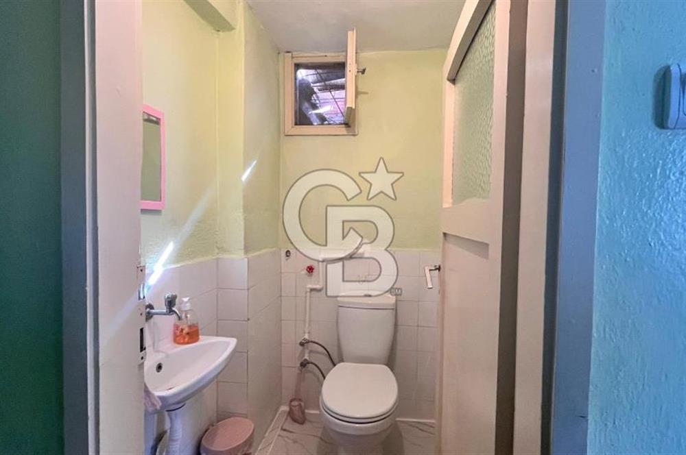 ALİAĞA KÜLTÜR MAHALLESİ'NDE SATILIK 3+1 DAİRE