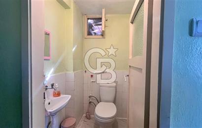 ALİAĞA KÜLTÜR MAHALLESİ'NDE SATILIK 3+1 DAİRE