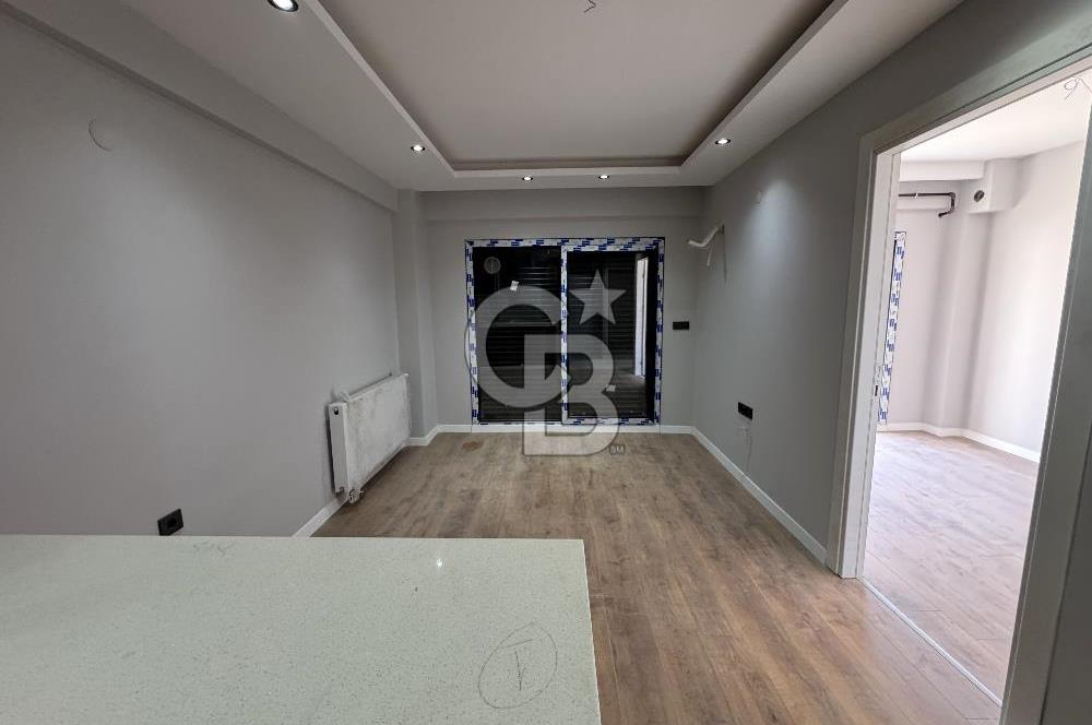 GARDEN BORNOVA SİTESİ'NDE SATILIK 1+1 HAVUZ CEPHELİ DAİRE