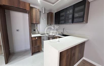 GARDEN BORNOVA SİTESİ'NDE SATILIK 1+1 HAVUZ CEPHELİ DAİRE