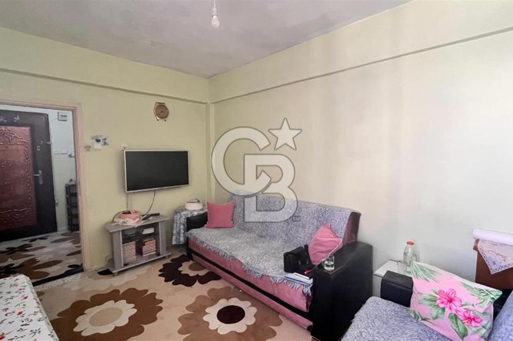 ALİAĞA KÜLTÜR MAHALLESİ'NDE SATILIK 3+1 DAİRE