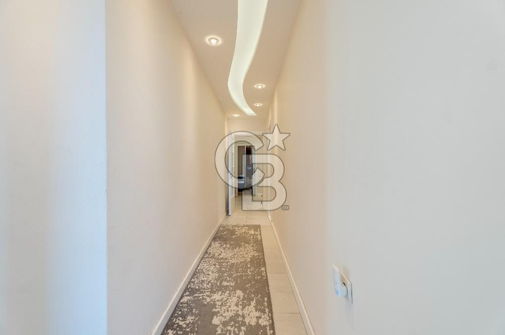 MAVİŞEHİR SELÇUK BLOKLARI TADİLATLI 4+1 SATILIK KÖŞE DAİRE