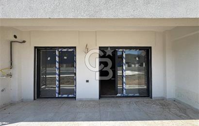 GARDEN BORNOVA SİTESİ'NDE SATILIK 1+1 HAVUZ CEPHELİ DAİRE