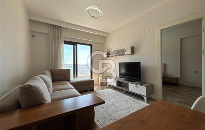 İzmir Çiğli Balatçık FlexLife'da Eşyalı 1+1 Kiralık Daire