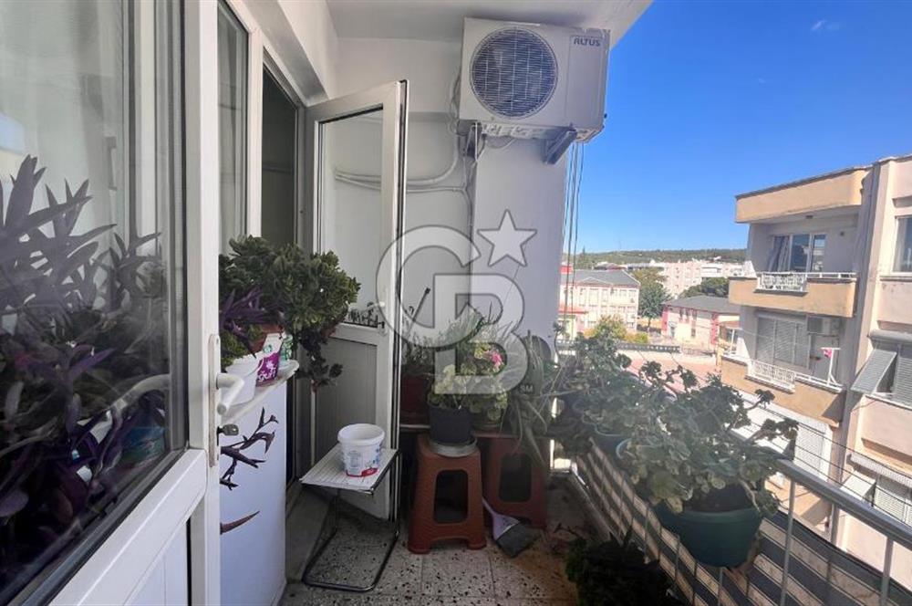 ALİAĞA KÜLTÜR MAHALLESİ'NDE SATILIK 3+1 DAİRE