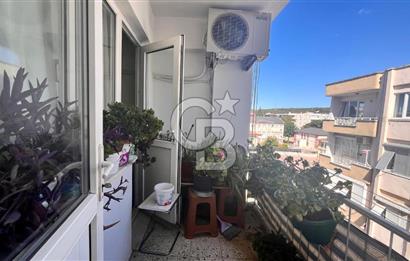 ALİAĞA KÜLTÜR MAHALLESİ'NDE SATILIK 3+1 DAİRE