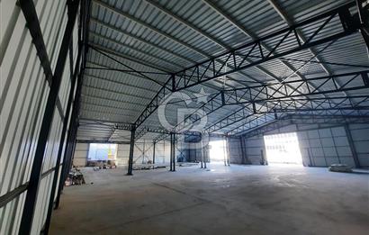 ESENYURT AKÇABURGAZ 900 M2 H:7-5.5 MT KİRALIK DEPO