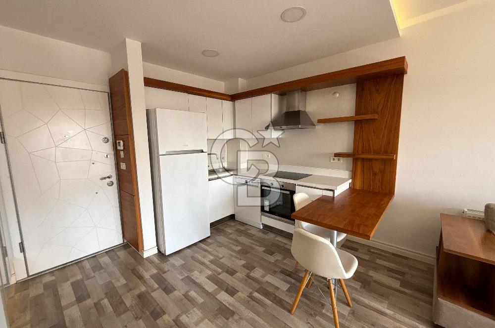 İzmir Çiğli Balatçık FlexLife'da Eşyalı 1+1 Kiralık Daire