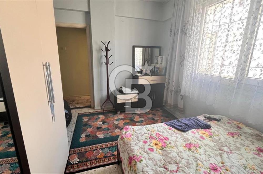 ALİAĞA KÜLTÜR MAHALLESİ'NDE SATILIK 3+1 DAİRE