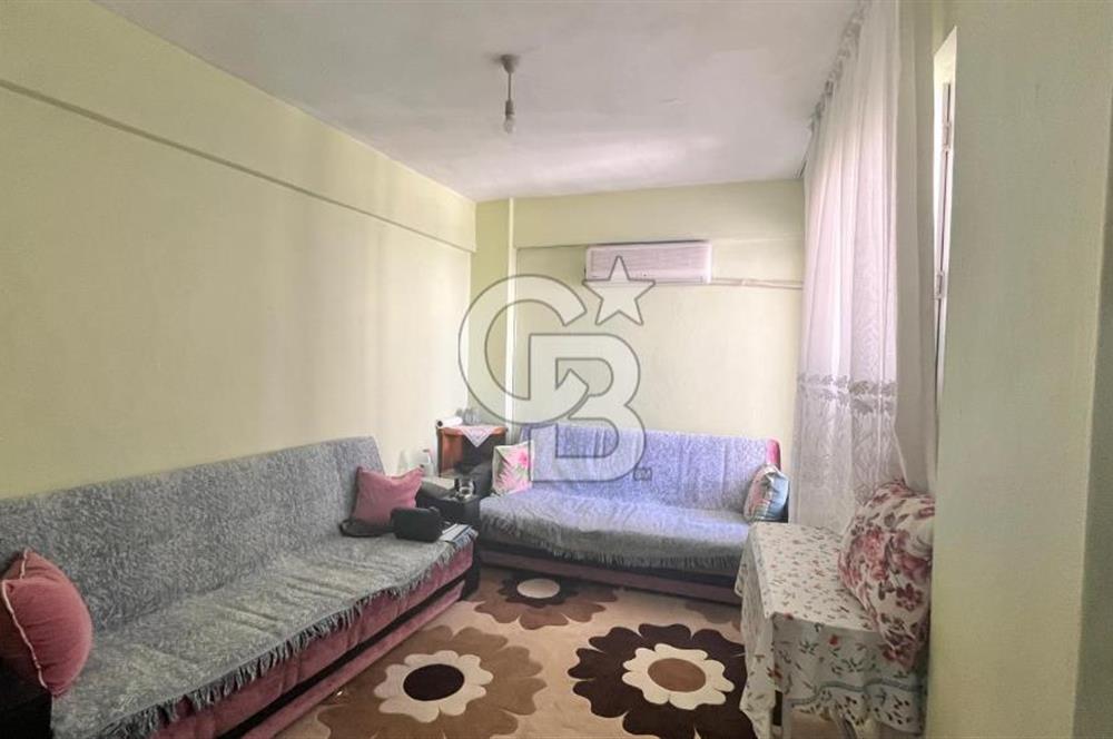 ALİAĞA KÜLTÜR MAHALLESİ'NDE SATILIK 3+1 DAİRE