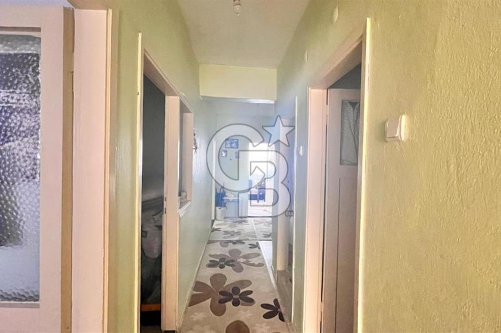 ALİAĞA KÜLTÜR MAHALLESİ'NDE SATILIK 3+1 DAİRE