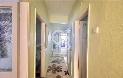 ALİAĞA KÜLTÜR MAHALLESİ'NDE SATILIK 3+1 DAİRE