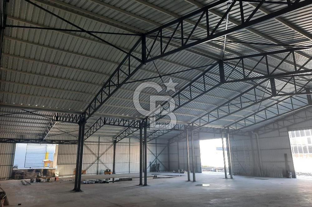 ESENYURT AKÇABURGAZ 900 M2 H:7-5.5 MT KİRALIK DEPO