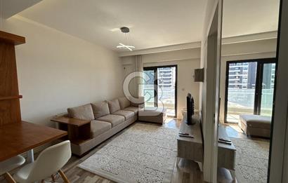 İzmir Çiğli Balatçık FlexLife'da Eşyalı 1+1 Kiralık Daire