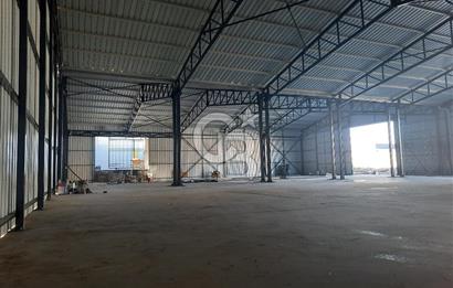 ESENYURT AKÇABURGAZ 900 M2 H:7-5.5 MT KİRALIK DEPO