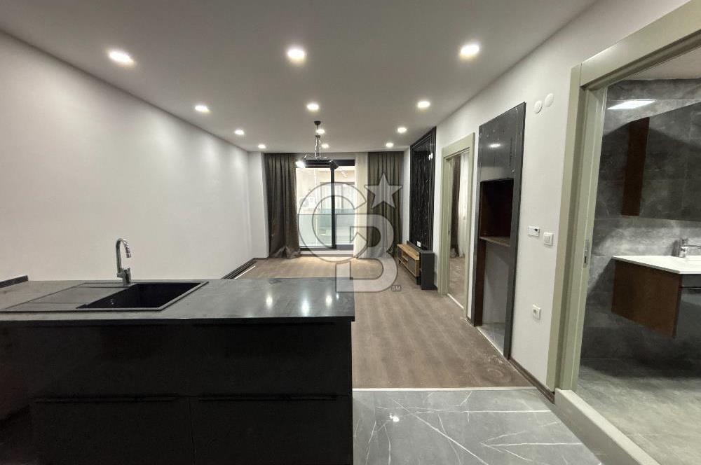 İzmir Menemen Devlet Hastanesi Yanı 1+1 Satılık Daire