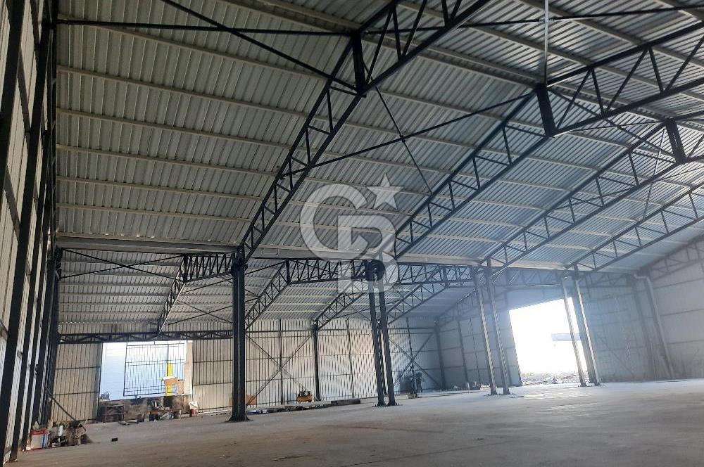 ESENYURT AKÇABURGAZ 900 M2 H:7-5.5 MT KİRALIK DEPO