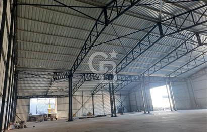 ESENYURT AKÇABURGAZ 900 M2 H:7-5.5 MT KİRALIK DEPO