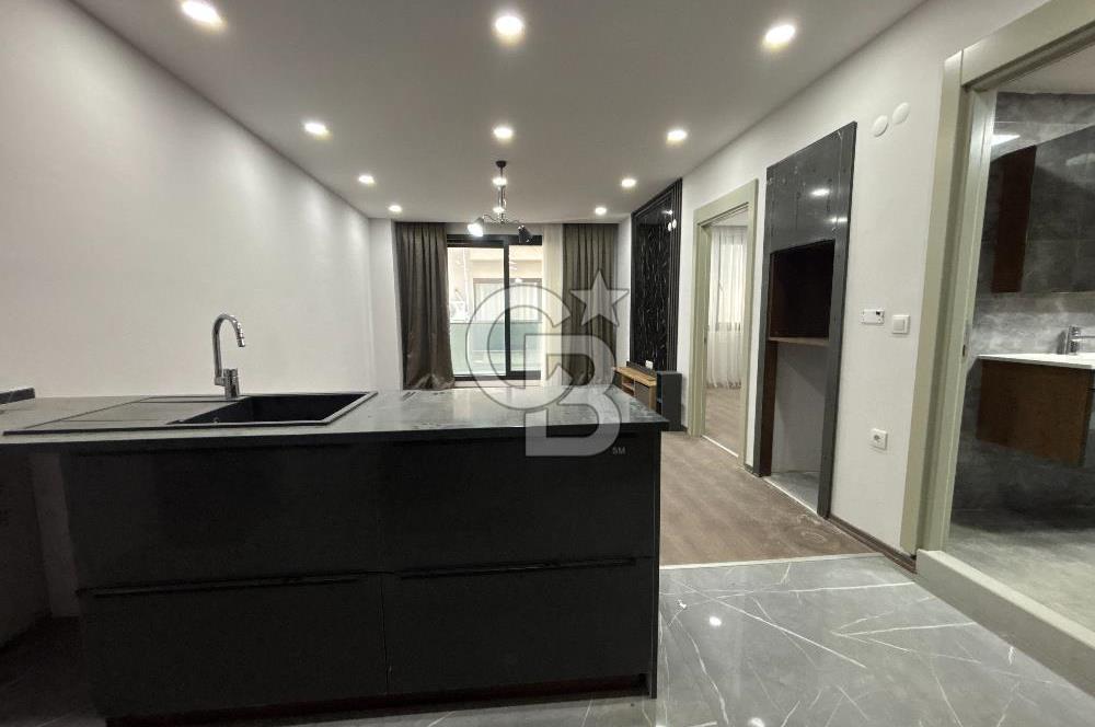İzmir Menemen Devlet Hastanesi Yanı 1+1 Satılık Daire