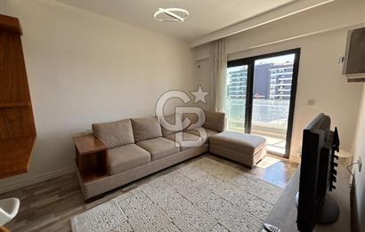 İzmir Çiğli Balatçık FlexLife'da Eşyalı 1+1 Kiralık Daire