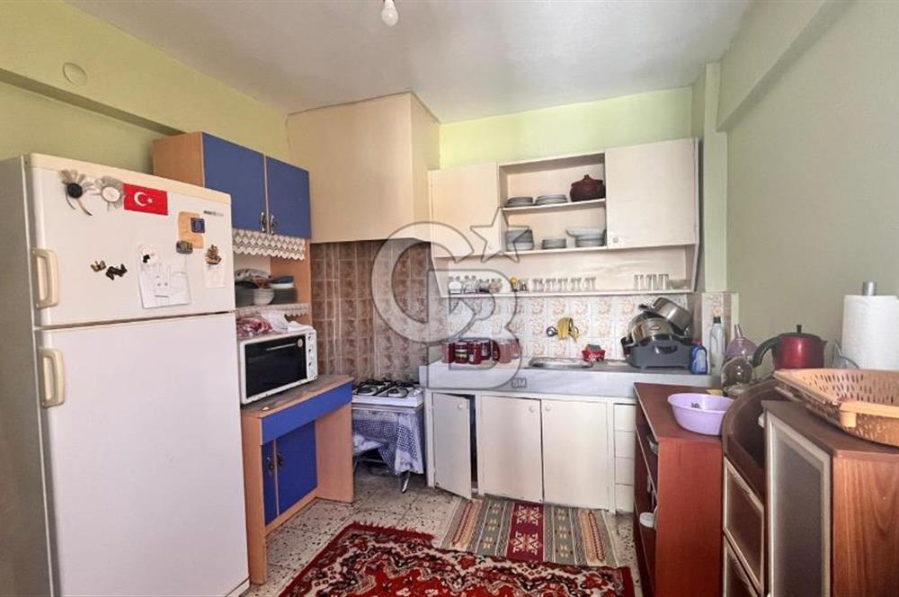 ALİAĞA KÜLTÜR MAHALLESİ'NDE SATILIK 3+1 DAİRE