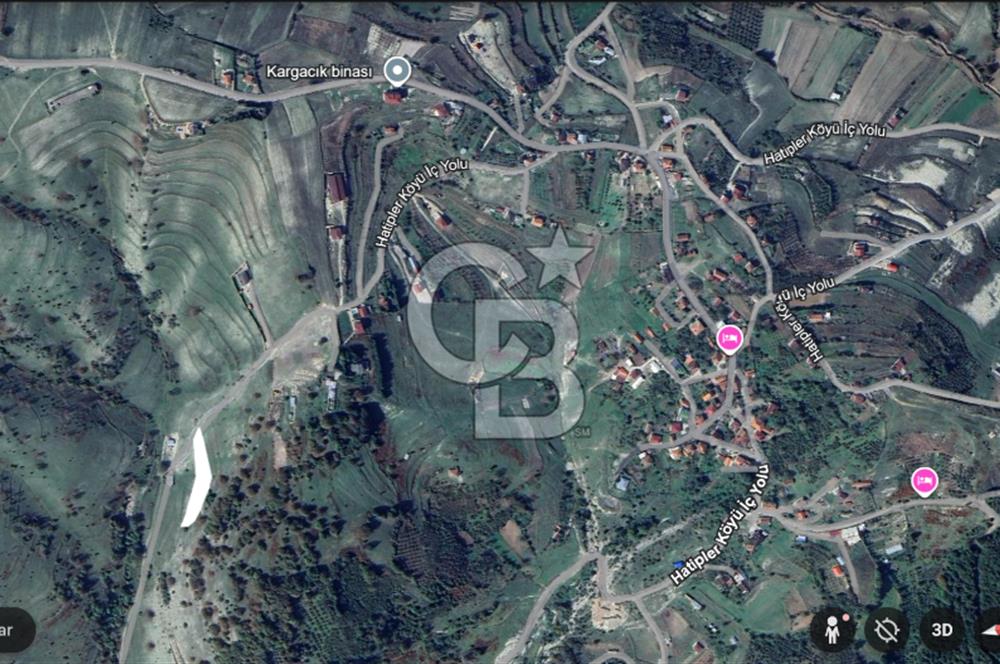 GEBZE DURAKLI KÖYÜ 1935 m2 NAZIM İMAR PLANI KAPSAMINDA ARSA