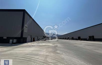 CB BLACK SAMANLI LOJİSTİK MERKEZİ KİRALIK 510M2 İŞYERİ&DEPO *