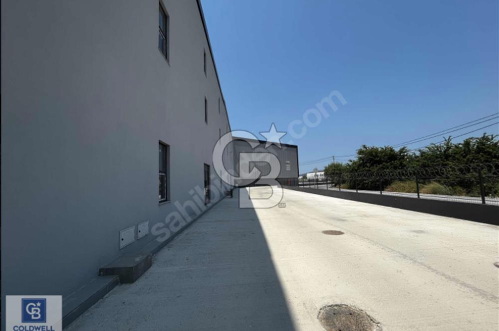 CB BLACK SAMANLI LOJİSTİK MERKEZİ KİRALIK 510M2 İŞYERİ&DEPO *