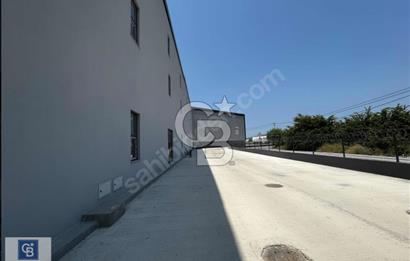 CB BLACK SAMANLI LOJİSTİK MERKEZİ KİRALIK 510M2 İŞYERİ&DEPO *