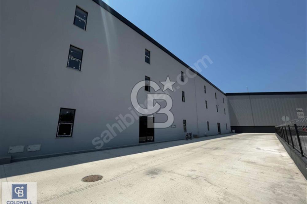 CB BLACK SAMANLI LOJİSTİK MERKEZİ KİRALIK 510M2 İŞYERİ&DEPO *