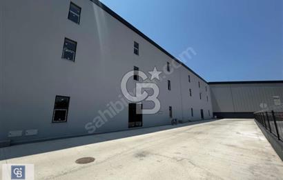 CB BLACK SAMANLI LOJİSTİK MERKEZİ KİRALIK 510M2 İŞYERİ&DEPO *