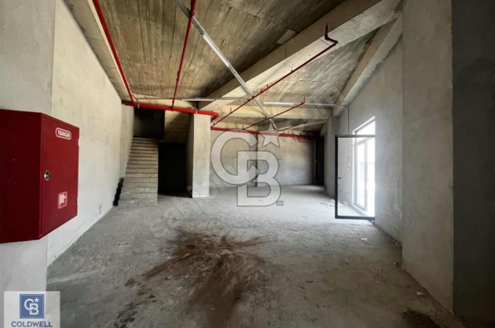 CB BLACK SAMANLI LOJİSTİK MERKEZİ KİRALIK 510M2 İŞYERİ&DEPO *