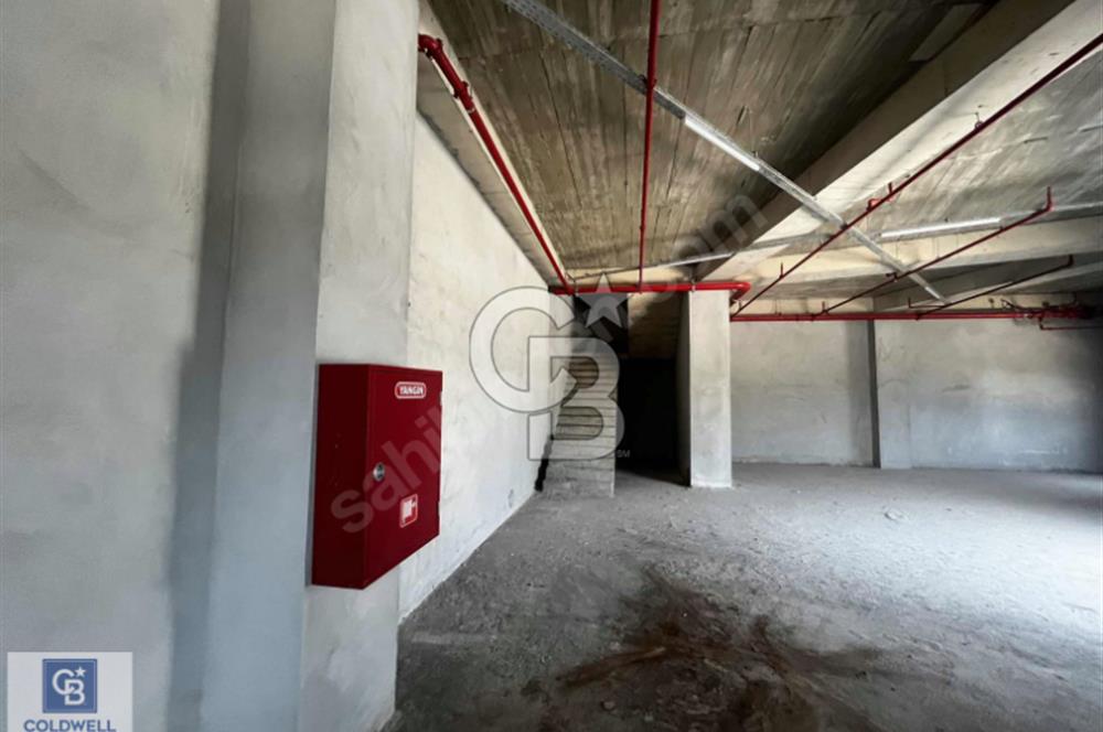 CB BLACK SAMANLI LOJİSTİK MERKEZİ KİRALIK 510M2 İŞYERİ&DEPO *