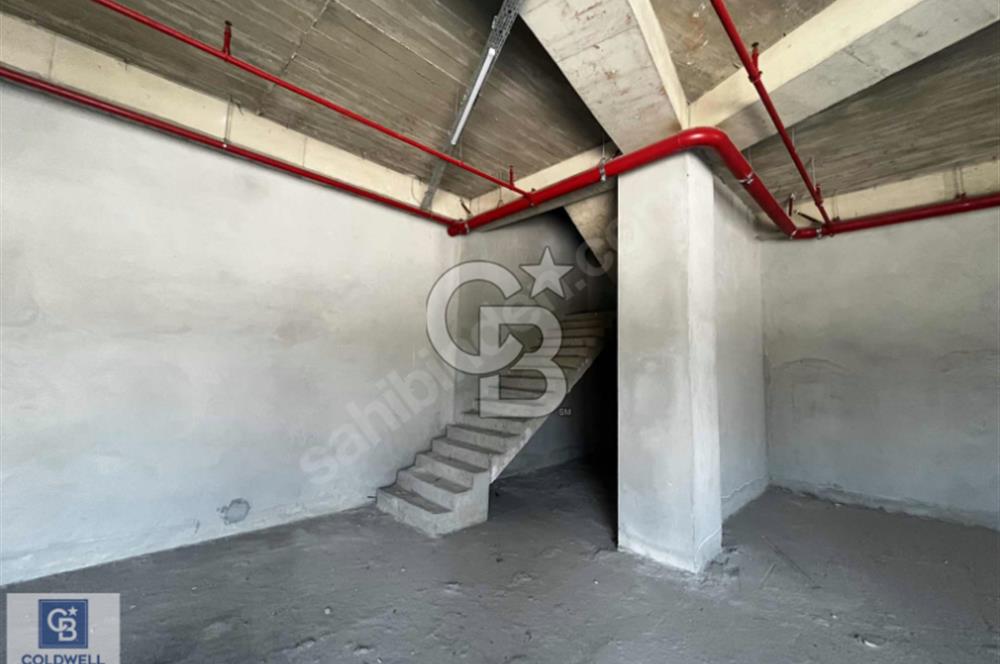 CB BLACK SAMANLI LOJİSTİK MERKEZİ KİRALIK 510M2 İŞYERİ&DEPO *