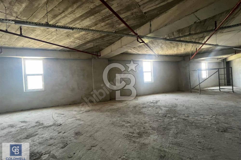 CB BLACK SAMANLI LOJİSTİK MERKEZİ KİRALIK 510M2 İŞYERİ&DEPO *
