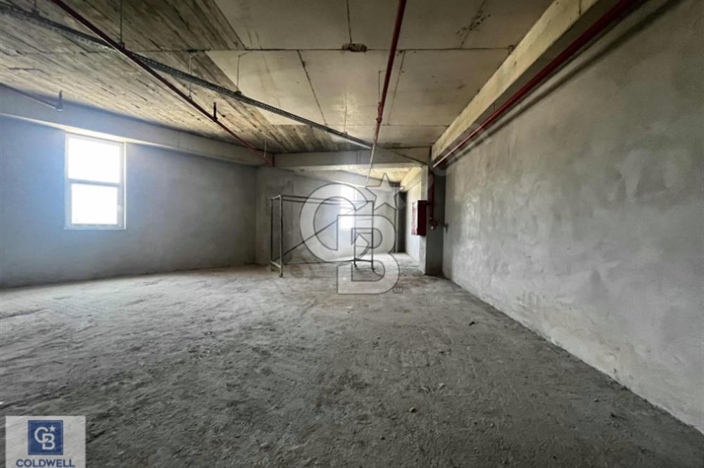 CB BLACK SAMANLI LOJİSTİK MERKEZİ KİRALIK 510M2 İŞYERİ&DEPO *