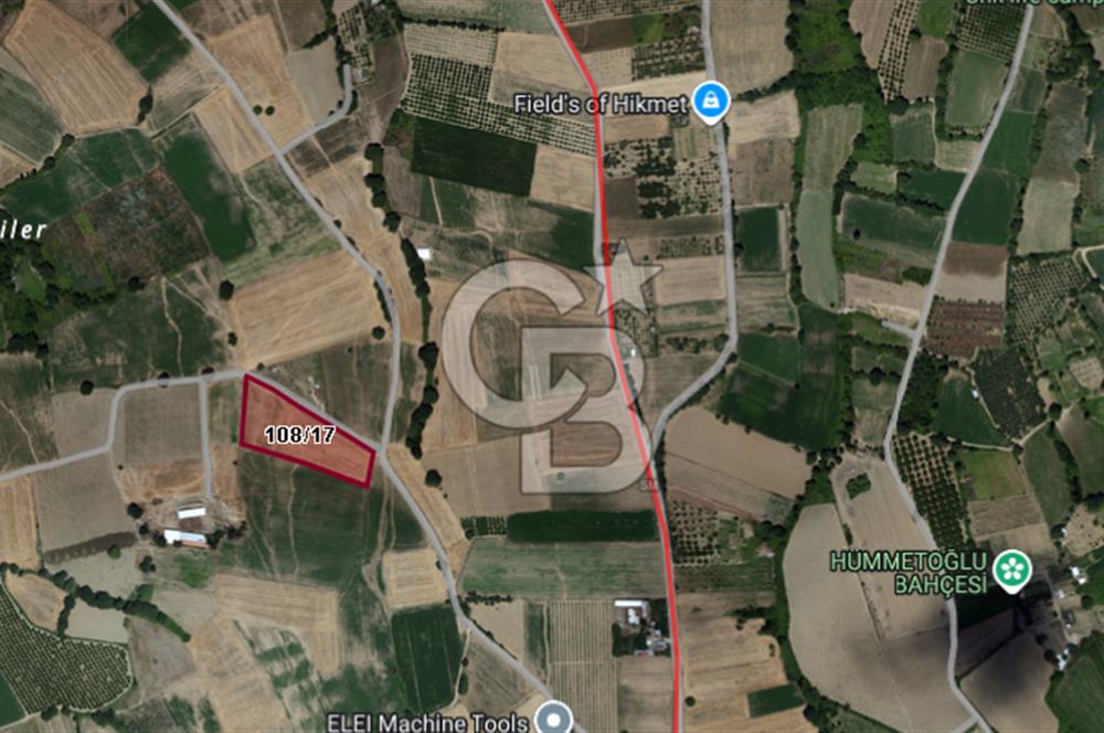 CB BLACK YAYLACIK SATILIK 2.768M2 ARAZİ *