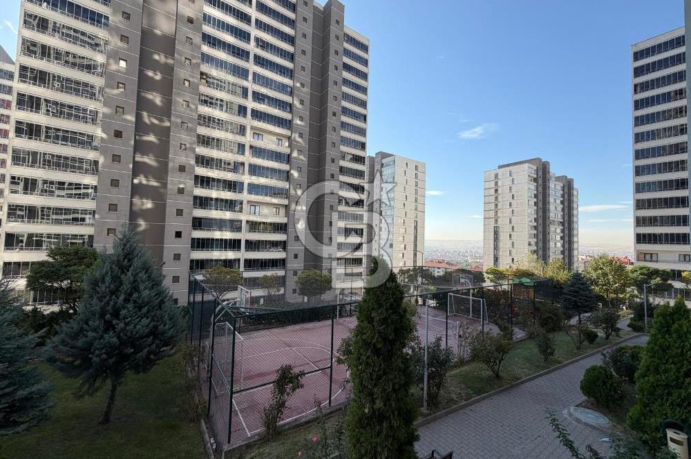 ERYAMAN ATA MAHALLESİNDE GOLD LİFE SİTESİNDE 3+1 KİRALIK DAİRE