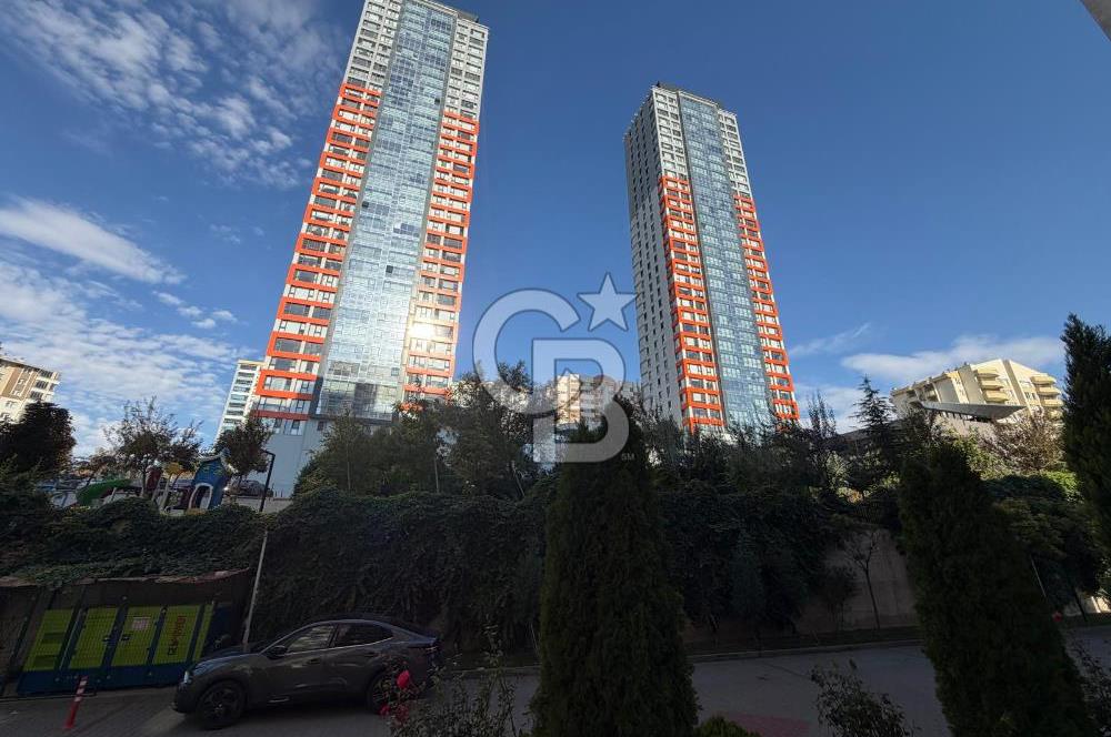 ERYAMAN ATA MAHALLESİNDE GOLD LİFE SİTESİNDE 3+1 KİRALIK DAİRE