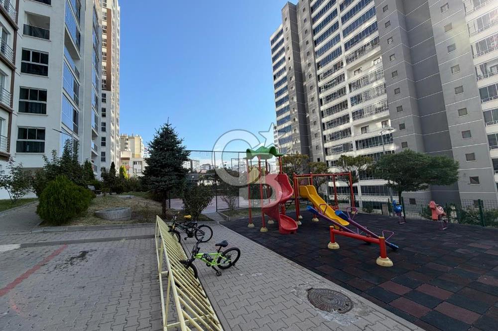 ERYAMAN ATA MAHALLESİNDE GOLD LİFE SİTESİNDE 3+1 KİRALIK DAİRE