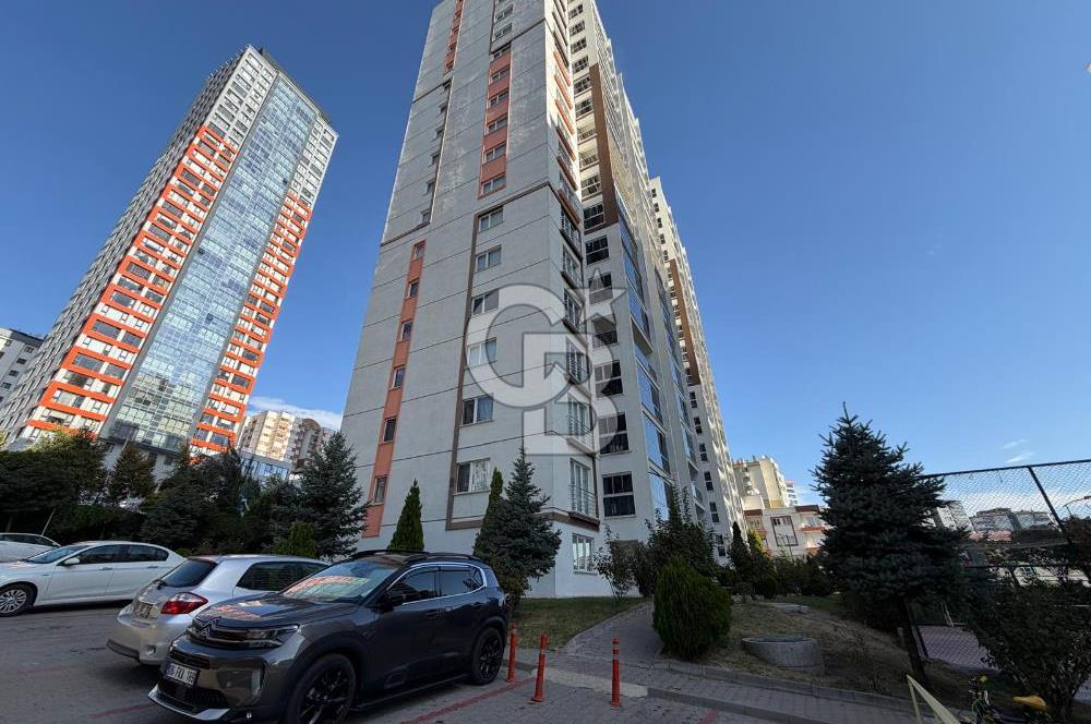 ERYAMAN ATA MAHALLESİNDE GOLD LİFE SİTESİNDE 3+1 KİRALIK DAİRE