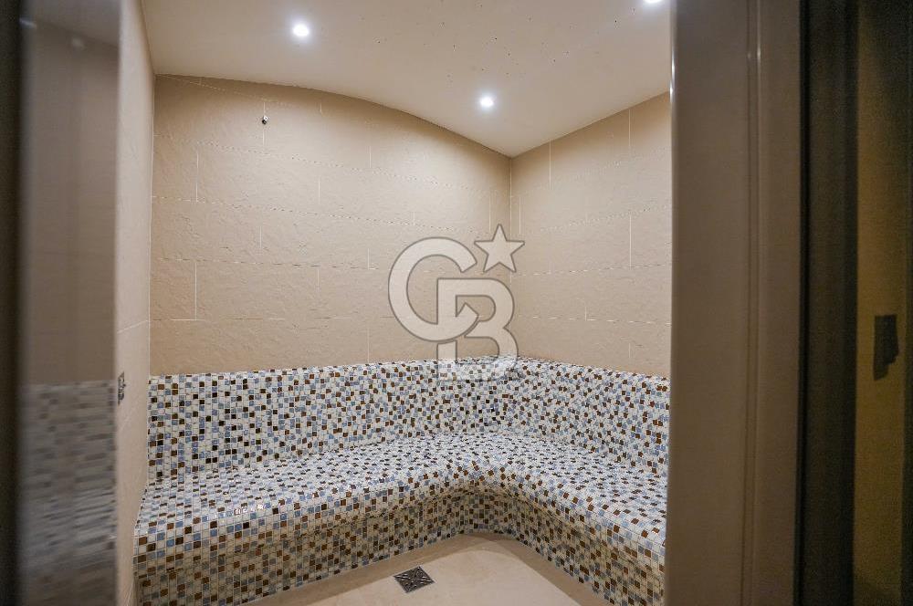 CADDEBOSTAN ÖMERPAŞA BÜYÜKHANLI RESIDENCETA SATILIK 5+1 DAİRE