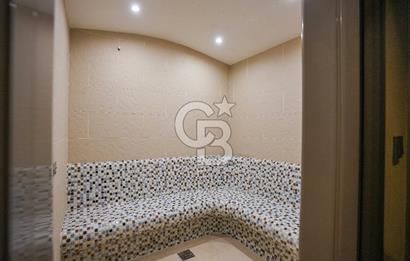 CADDEBOSTAN ÖMERPAŞA BÜYÜKHANLI RESIDENCETA SATILIK 5+1 DAİRE