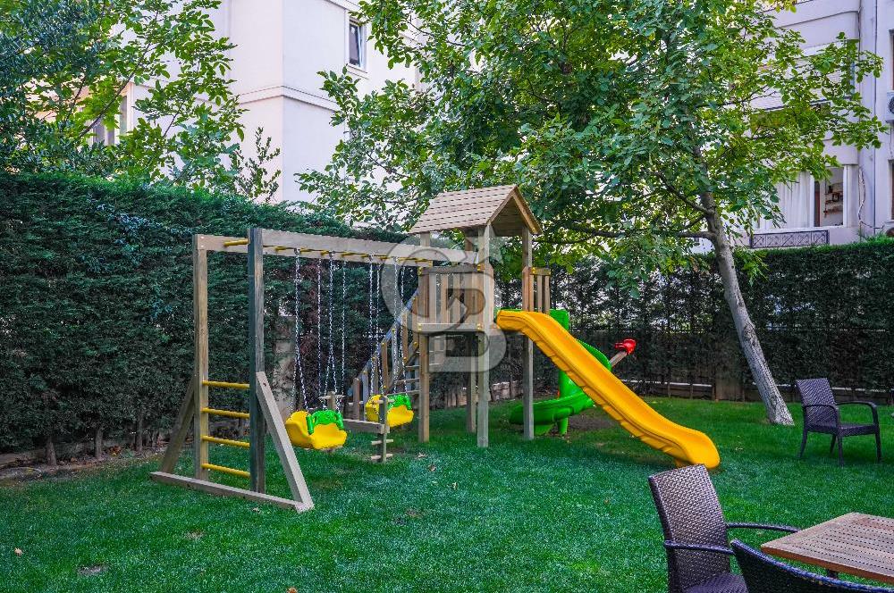 CADDEBOSTAN ÖMERPAŞA BÜYÜKHANLI RESIDENCETA SATILIK 5+1 DAİRE