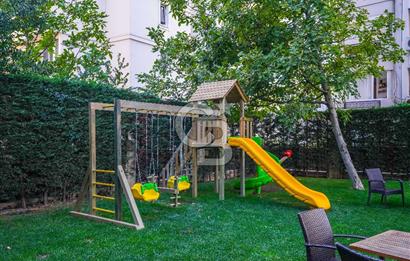 CADDEBOSTAN ÖMERPAŞA BÜYÜKHANLI RESIDENCETA SATILIK 5+1 DAİRE