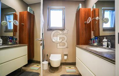 CADDEBOSTAN ÖMERPAŞA BÜYÜKHANLI RESIDENCETA SATILIK 5+1 DAİRE