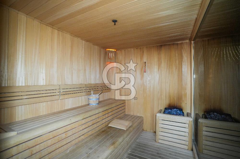 CADDEBOSTAN ÖMERPAŞA BÜYÜKHANLI RESIDENCETA SATILIK 5+1 DAİRE