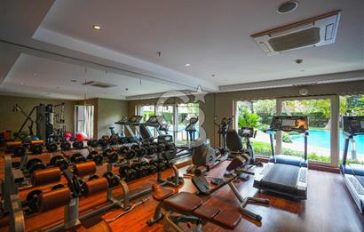 CADDEBOSTAN ÖMERPAŞA BÜYÜKHANLI RESIDENCETA SATILIK 5+1 DAİRE